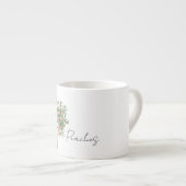 Peach Tree Peaches  Espressotasse (Vorderseite Rechts)