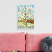 Peach Trees in Blossom Vincent Van Gogh Leinwanddruck (Insitu (Wohnzimmer))