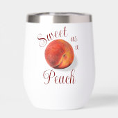 Peach Tumbler (Rückseite)