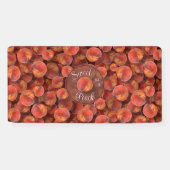 Peaches Banner (Horizontal)