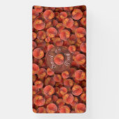 Peaches Banner (Vertikal)