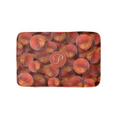 Peaches Bath Mat Badematte (Vorderseite)