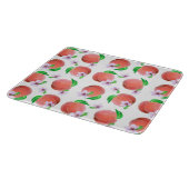 Peaches Cutting Board Schneidebrett (Ecke)