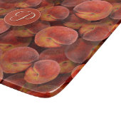 Peaches Cutting Board Schneidebrett (Ecke)