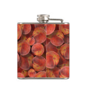 Peaches Flask Flachmann (Rückseite)