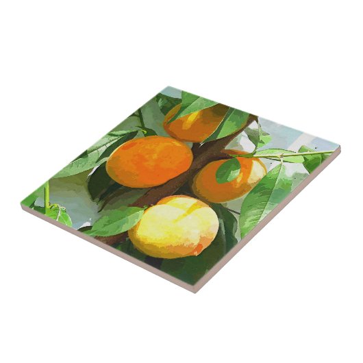 PEACHES FLIESE (Seite)