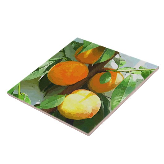 PEACHES FLIESE (Seite)