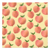 Peaches Fotodruck (Vorne)