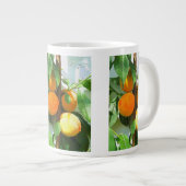 PEACHES Jumbo-Tasse (Vorderseite Rechts)