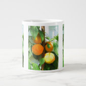 PEACHES Jumbo-Tasse (Vorderseite)