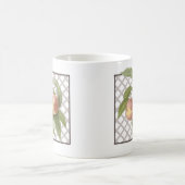 PEACHES KAFFEETASSE (Mittel)
