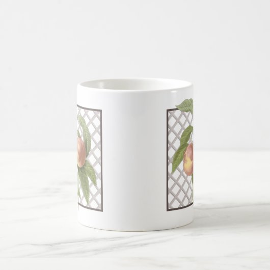 PEACHES KAFFEETASSE (Mittel)