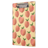 Peaches Klemmbrett (Links)