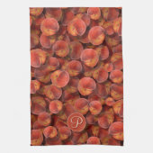 Peaches Küchentuch (Vertikal)