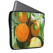 PEACHES LAPTOPSCHUTZHÜLLE (Vorne Rechts)