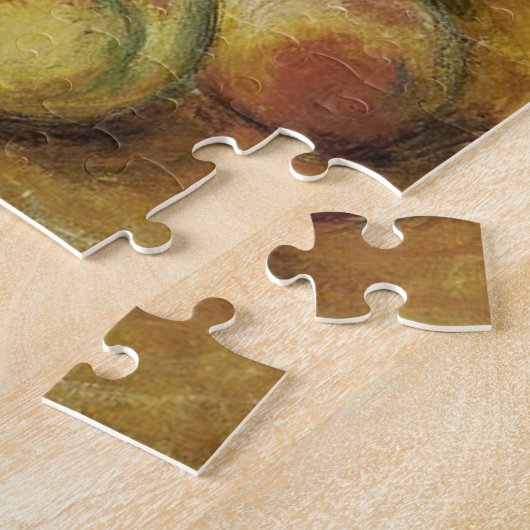 Peaches Monet Fine Art Art Puzzle (Seite)