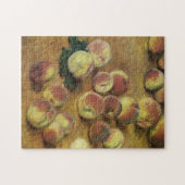 Peaches Monet Fine Art Art Puzzle (Horizontal)