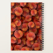 Peaches Notebook-Journalisten Notizblock (Rückseite)