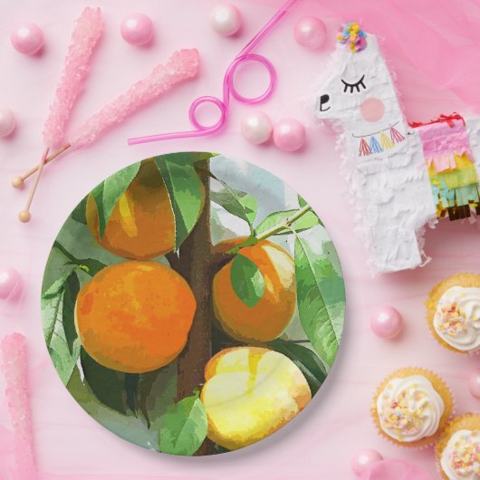 PEACHES PAPPTELLER (Party)