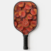 Peaches Pickleball Paddle (Vorderseite)