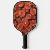 Peaches Pickleball Paddle (Rückseite)