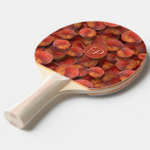 Peaches Ping Pong Paddle Tischtennis Schläger (Vorderseite)