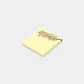 Peaches Post-it Klebezettel (angewinkelt)