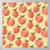 Peaches Poster (Vorne)
