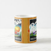 Peaches Records & Tapes Kaffeetasse (Mittel)