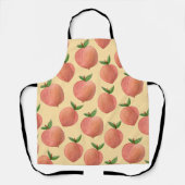 Peaches Schürze (Vorderseite)