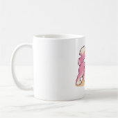 Peaches Shell Discovery Classic Tasse (Links)