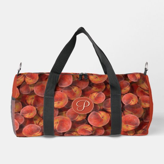 Peaches Small Duffel Bag Duffle Bag (Rückseite)