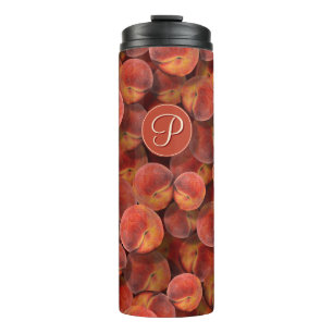 Peaches Thermal Tumbler Thermosbecher