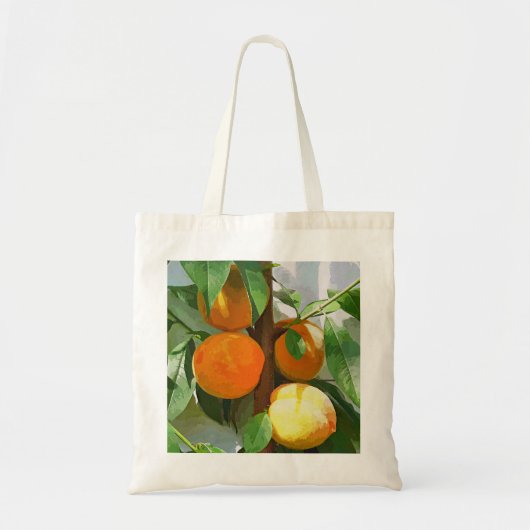 PEACHES TRAGETASCHE (Vorne)
