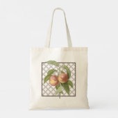 PEACHES TRAGETASCHE (Rückseite)
