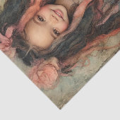 Peaches und Creme Beauty4 Seidenpapier (Ausschnitt)