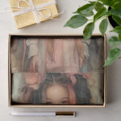 Peaches und Creme Beauty4 Seidenpapier (Geschenk)