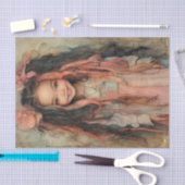 Peaches und Creme Beauty4 Seidenpapier (Handwerk)