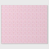Peachify Sweethearts Geschenkpapier (Flach)