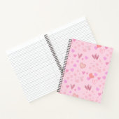 Peachify Sweethearts Notizblock (Innenseite)
