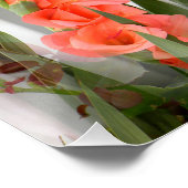 Peachiness.... Poster (Ecke)