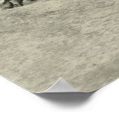 Peachtree Batterie Poster (Ecke)