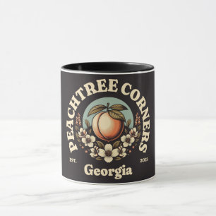 Peachtree Corners, Georgia Tasse