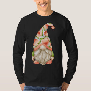 Peachy Fruit Lover für Weihnachten Matching Couple T-Shirt