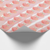 Peachy Geschenkpapier (Ecke)