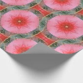Peachy.... Geschenkpapier (Ecke)