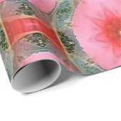 Peachy.... Geschenkpapier (Rolleneckpunkt)
