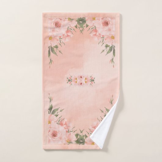 Peachy Keen Badhandtuch Set (Handtuch)