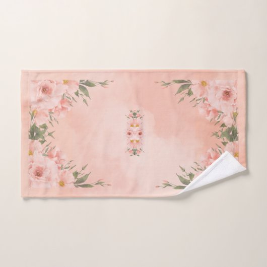 Peachy Keen Badhandtuch Set (Handtuch)