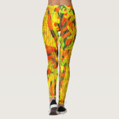 Peachy Leggings (Rückseite)